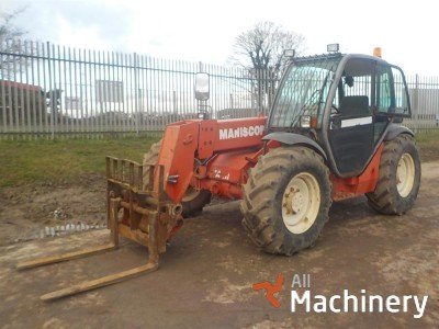 MANITOU MT732 Telescopic handlers #119