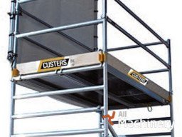 CUSTERS Custers® scaffolding  Mobile scaffolds #1190