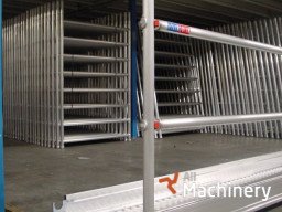 CUSTERS Custers Mobile scaffolds #1191