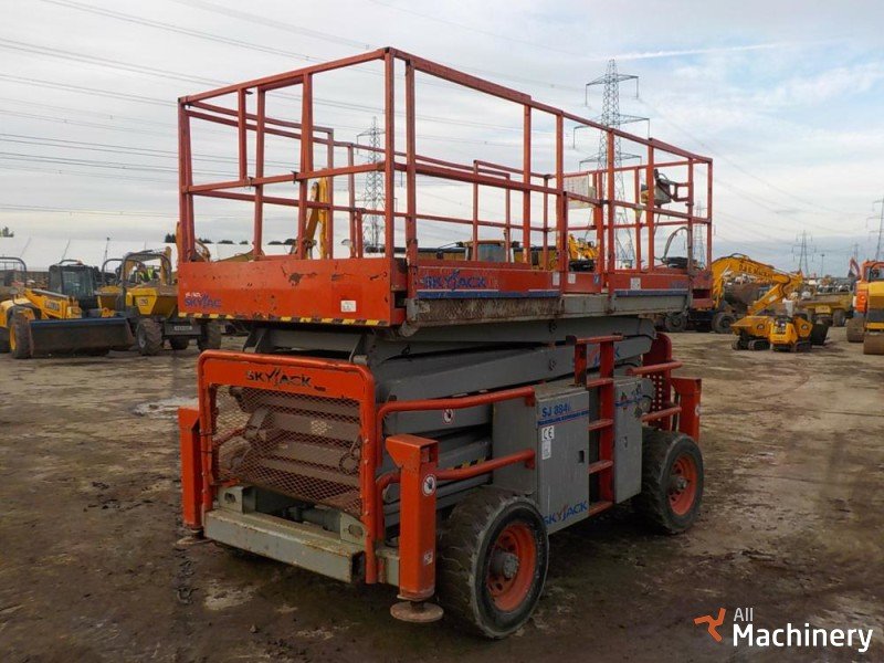 SKYJACK SJ8841 Scissor lifts (2011 year) #1192