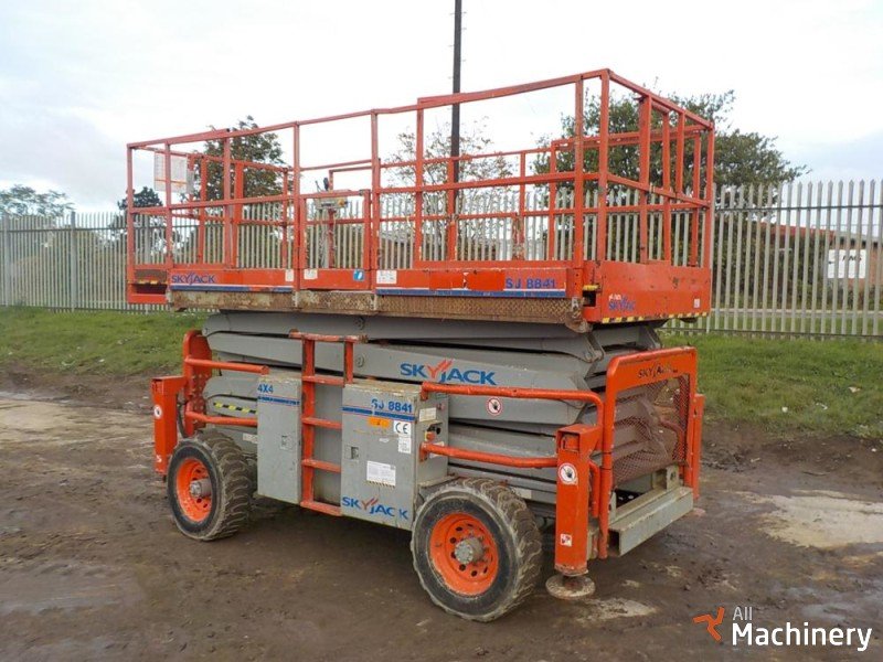 SKYJACK SJ8841 Scissor lifts (2011 year) #1192