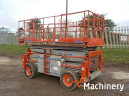 SKYJACK SJ8841 Scissor lifts (2011 year) #1192