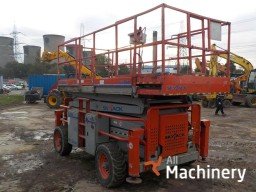 SKYJACK SJ8841 Scissor lifts (2011 year) #1192