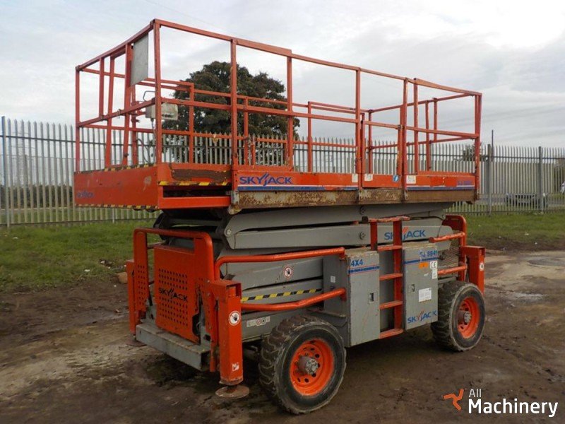 SKYJACK SJ8841 Scissor lifts (2011 year) #1192