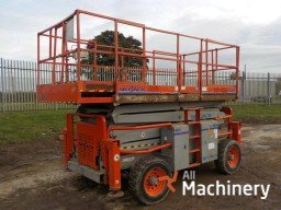 SKYJACK SJ8841 Scissor lifts (2011 year) #1192