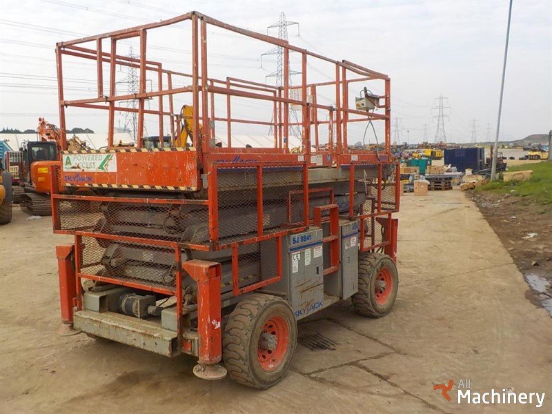 SKYJACK SJ8841 Scissor lifts #1193