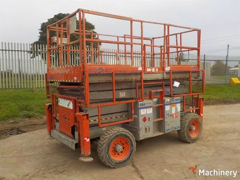 SKYJACK SJ8841 Scissor lifts (2008 year) #1193