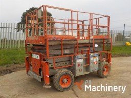 SKYJACK SJ8841 Scissor lifts #1193