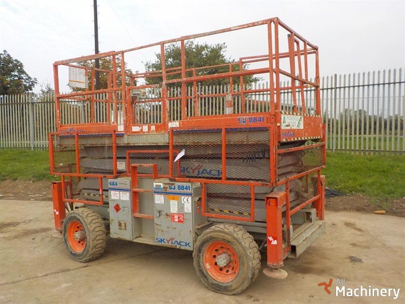 SKYJACK SJ8841 Scissor lifts #1193