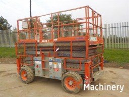 SKYJACK SJ8841 Scissor lifts #1193