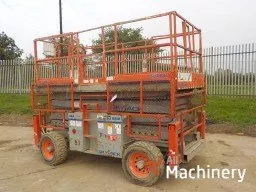 SKYJACK SJ8841 Scissor lifts (2008 year) #1193