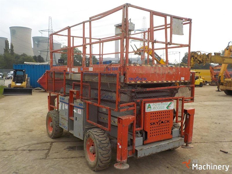 SKYJACK SJ8841 Scissor lifts #1193