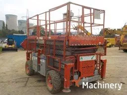 SKYJACK SJ8841 Scissor lifts (2008 year) #1193