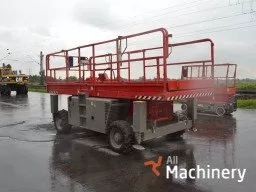 HAULOTTE H12SXL Scissor lifts (2008 year) #1194
