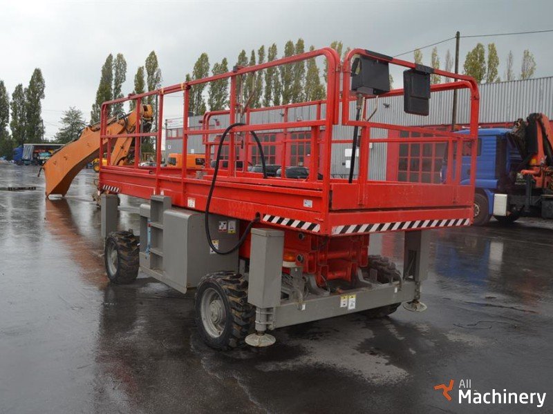 HAULOTTE H12SXL Scissor lifts #1194