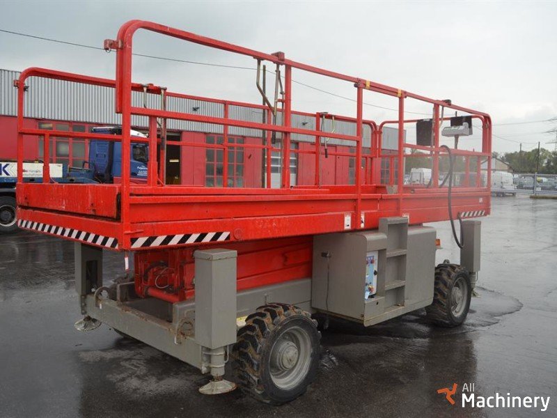 HAULOTTE H12SXL Scissor lifts #1194