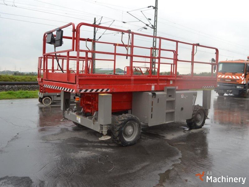 HAULOTTE H12SXL Scissor lifts #1194