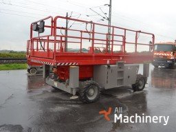 HAULOTTE H12SXL Scissor lifts #1194