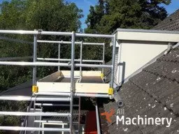 CUSTERS Corona Mason`s scaffolding (2017 year) #1195