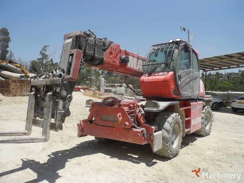 MANITOU MRT2150 Telescopic handlers #1197
