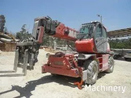 MANITOU MRT2150 Telescopic handlers (2015 year) #1197