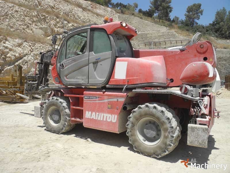 MANITOU MRT2150 Telescopic handlers #1197
