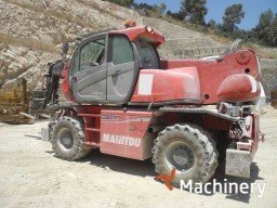 MANITOU MRT2150 Telescopic handlers #1197