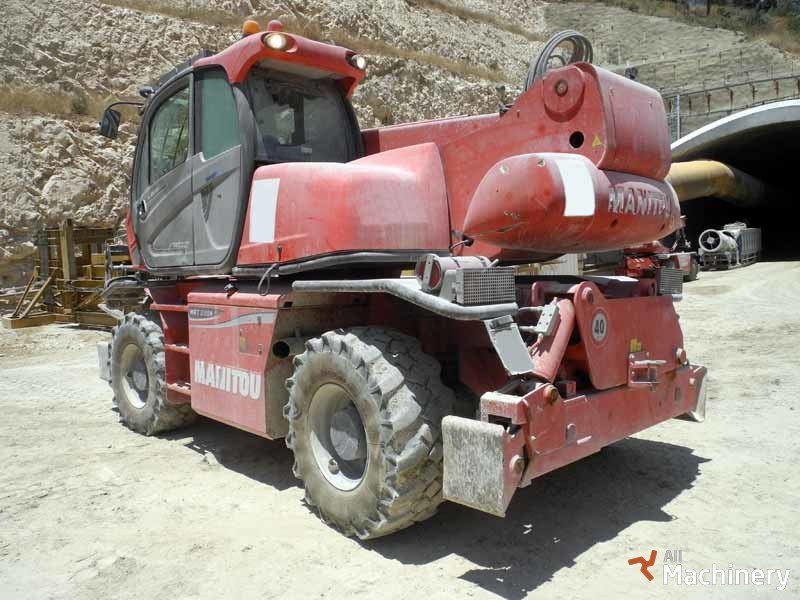 MANITOU MRT2150 Telescopic handlers #1197