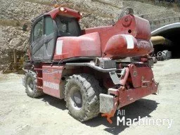 MANITOU MRT2150 Telescopic handlers (2015 year) #1197
