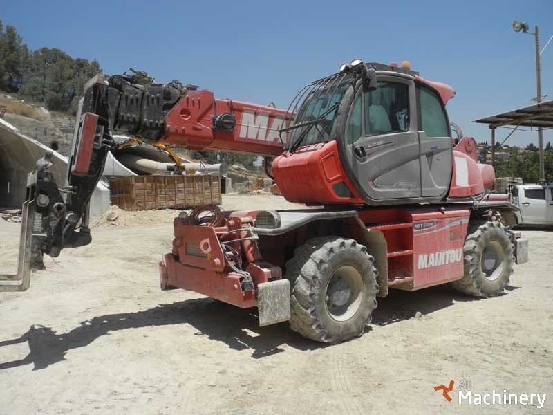 MANITOU MRT2150 Telescopic handlers #1197
