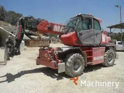 MANITOU MRT2150 Telescopic handlers (2015 year) #1197