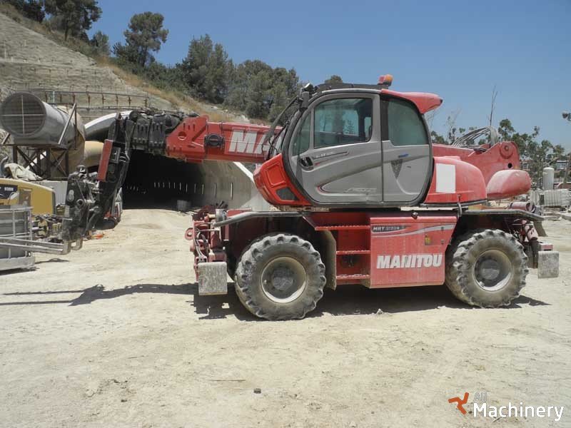 MANITOU MRT2150 Telescopic handlers #1197