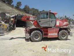 MANITOU MRT2150 Telescopic handlers #1197