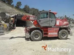 MANITOU MRT2150 Telescopic handlers (2015 year) #1197