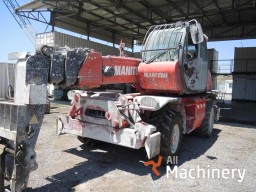 MANITOU MRT2150 Telescopic handlers (2011 year) #1198
