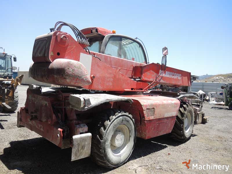 MANITOU MRT2150 Telescopic handlers (2011 year) #1198