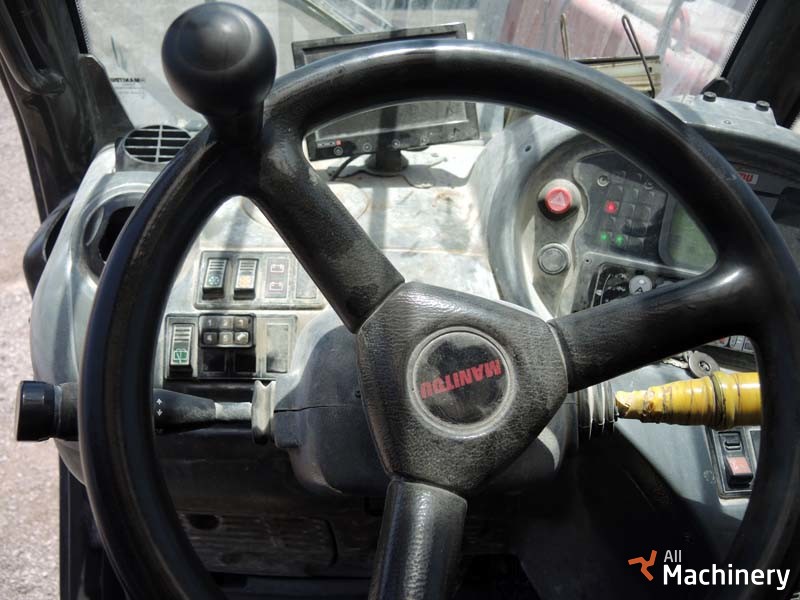 MANITOU MRT2150 Telescopic handlers (2011 year) #1198