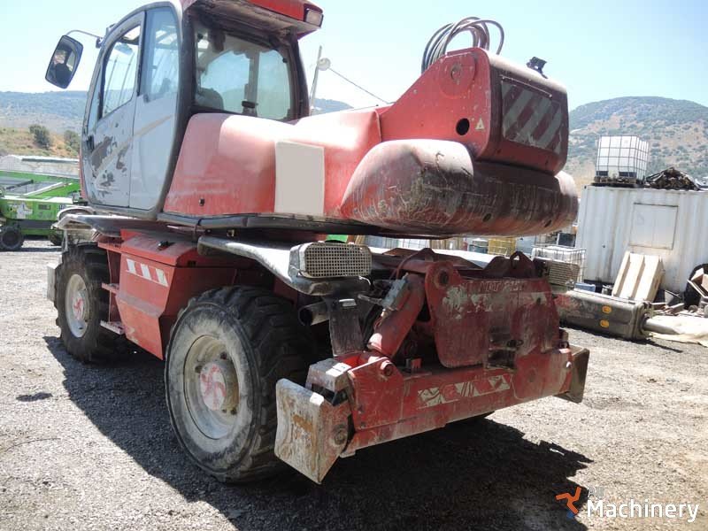MANITOU MRT2150 Telescopic handlers #1200