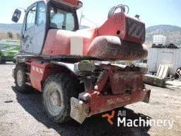 MANITOU MRT2150 Telescopic handlers (2011 year) #1200