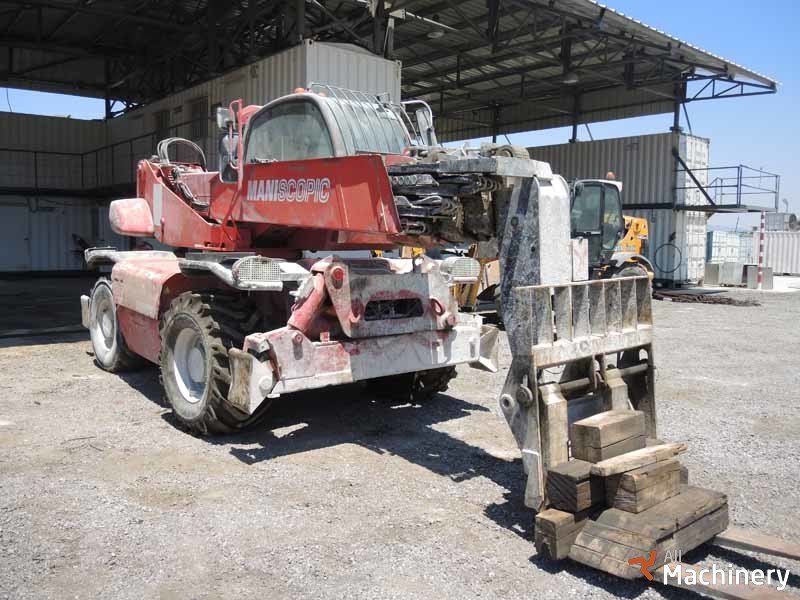MANITOU MRT2150 Telescopic handlers #1200
