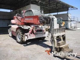 MANITOU MRT2150 Telescopic handlers (2011 year) #1200