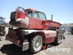 MANITOU MRT2150 Telescopic handlers #1200