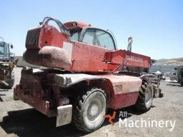 MANITOU MRT2150 Telescopic handlers (2011 year) #1200