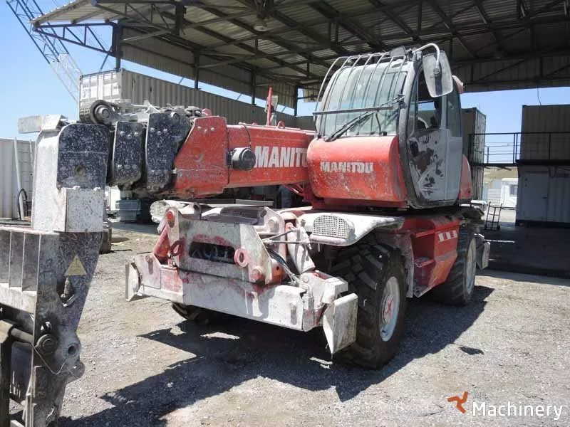 MANITOU MRT2150 Telescopic handlers (2011 year) #1200
