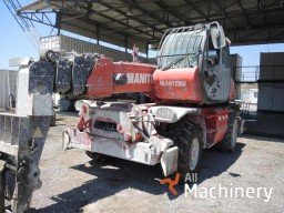 MANITOU MRT2150 Telescopic handlers #1200