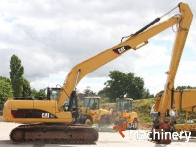 CATERPILLAR  320D Tracked excavators #1203