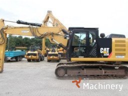 CATERPILLAR 323 E Tracked excavators #1204