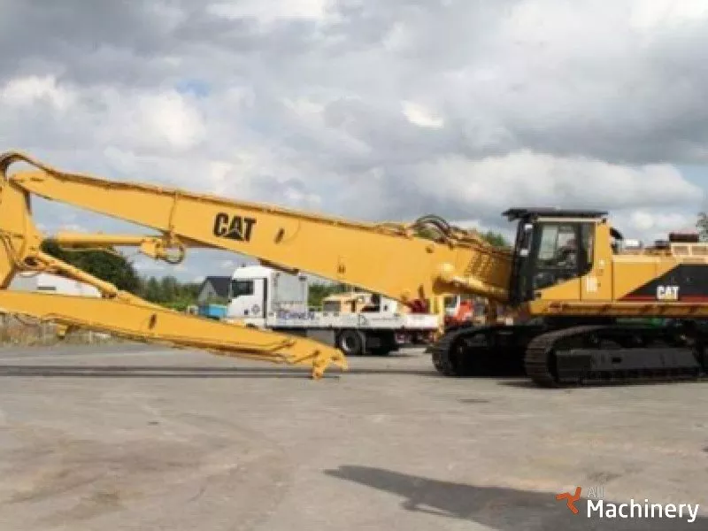 CATERPILLAR 350 L Demolition excavators (1996 year) #1206