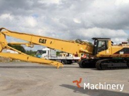 CATERPILLAR 350 L Demolition excavators #1206