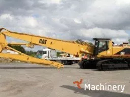 CATERPILLAR 350 L Demolition excavators (1996 year) #1206
